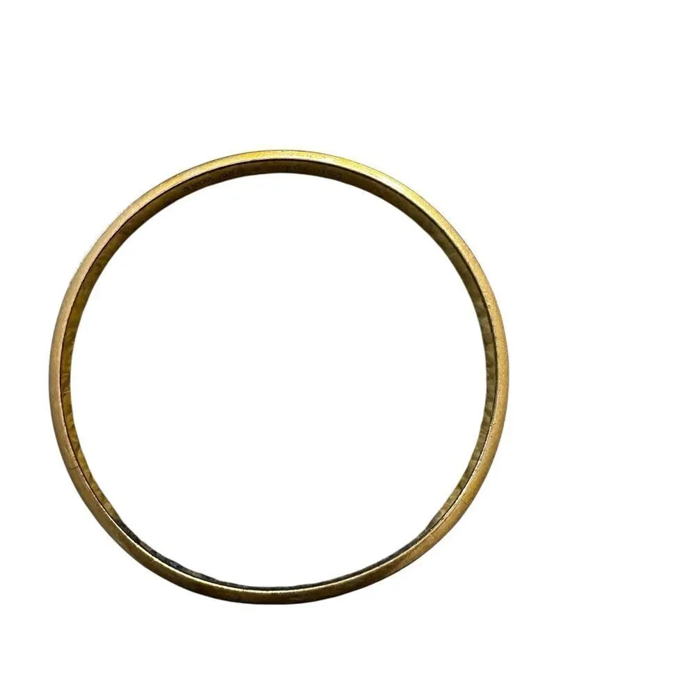 Kate Spade Gold-Tone “Heart of Gold” Bracelet - Picture 2 of 4